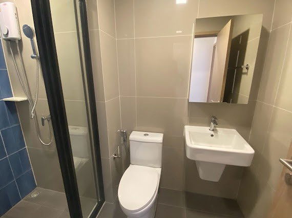 picture 🔐#CT2312_121🔐🗓️𝐅𝐨𝐫 𝐑𝐞𝐧𝐭 ( 51 𝐬𝐪𝐦. 2𝐛𝐞𝐝, 2𝐛𝐚𝐭𝐡 ) 𝐍𝐈𝐀 𝐛𝐲 𝐒𝐚𝐧𝐬𝐢𝐫𝐢 - 17/19