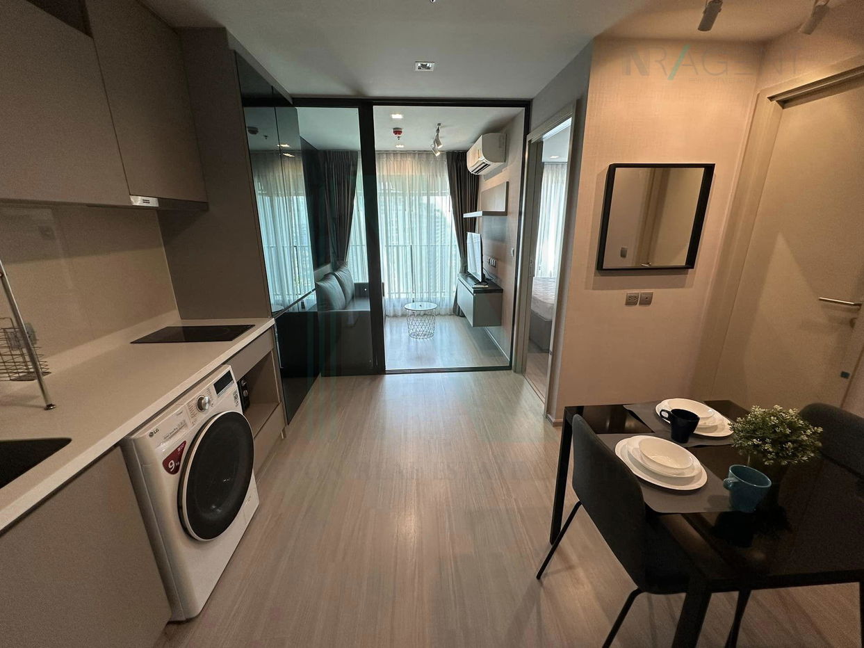 picture 🚩 For Rent Condo LIFE LADPRAO Building A, Floor 33,1 bed room, Room size 35.00 sqm - 7/8