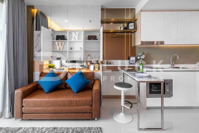 picture Condo for Sale in Pattaya with City View at The Riviera Jomtien - 15/21