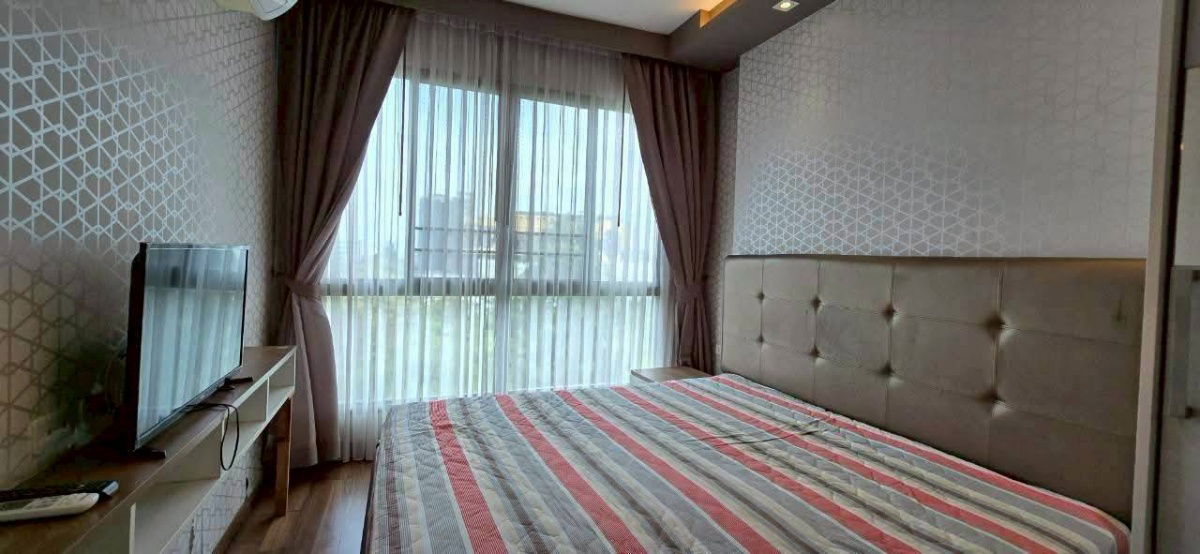 รูป เดอะเทรเชอร์คอนโด 2 ห้องนอน ให้เช่า 22,000 บาท  ว่างพร้อมอยู่  - รูปที่ 8/24