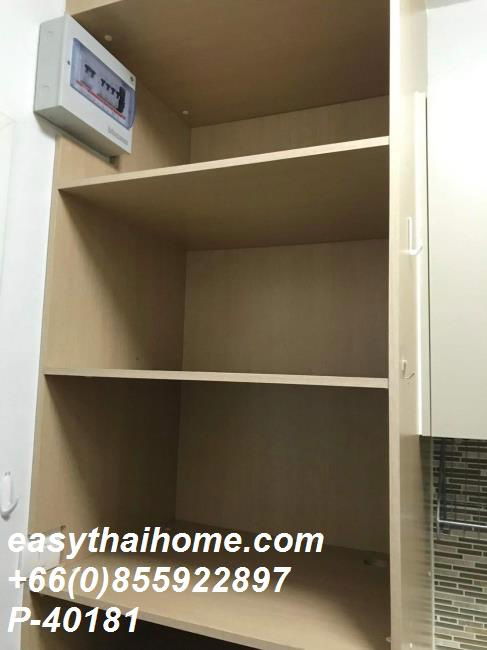 รูป P-40181 ต้องการขายคอนโด เอ สเปซ มี สุขุมวิท 77 Suan Luang, Bangkok Line Id @easythaihome 085-592-2897 - รูปที่ 9/35
