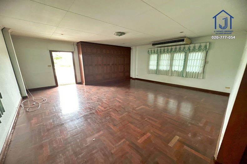 รูป ขายบ้านเดี่ยว2 ชั้น หมู่บ้านเมืองเอก โครงการ4 ถนนเอกทักษิณ ซอยพหลโยธิน87 ติดอาร์เอสยู วิสต้า กอล์ฟคอร์ส - รูปที่ 10/25
