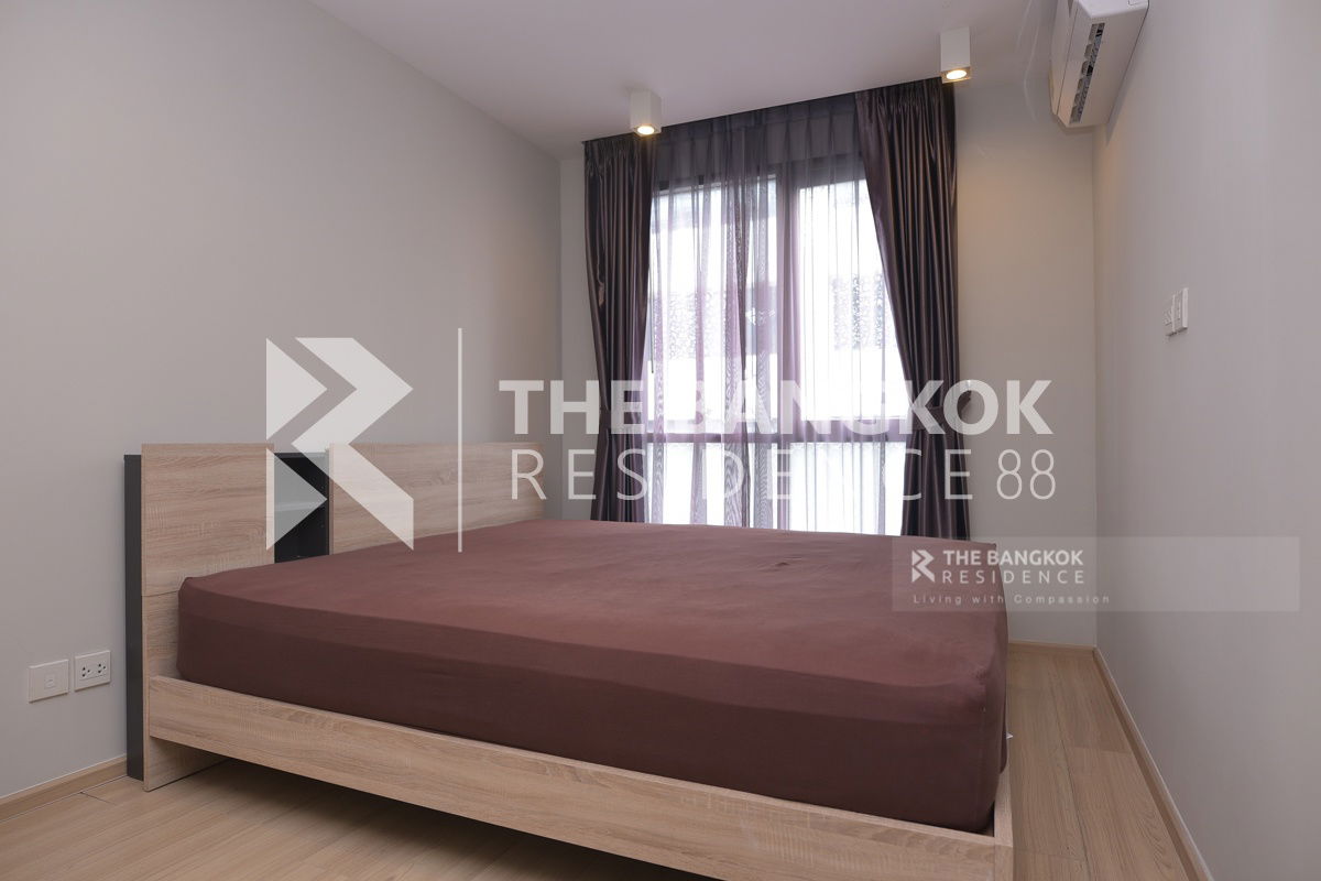 picture  Maestro 12 ✨ Pet Lovers' Pick! Fully Furnished 🐶🐱 Near BTS Ratchathewi  - 5/11