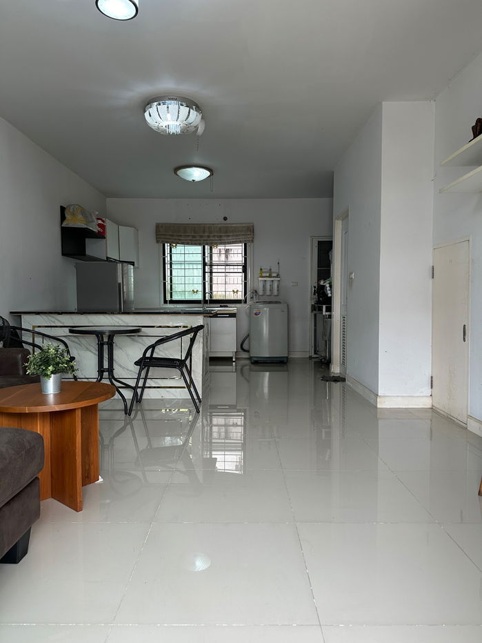 picture House for sale, Modi Villa, Bang Bua Thong (Sombatburi) - 3/8
