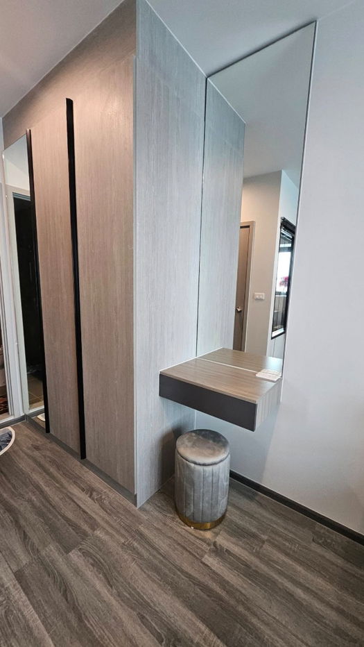 picture @Condorental condo for rent Ideo Ramkhamhaeng - Lam Sali Station - 2/13