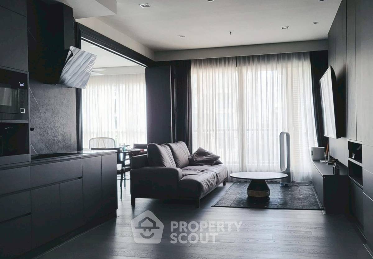 picture 2-BR Condo at The Address Chidlom near BTS Chit Lom (ID 2258690) - 1/4