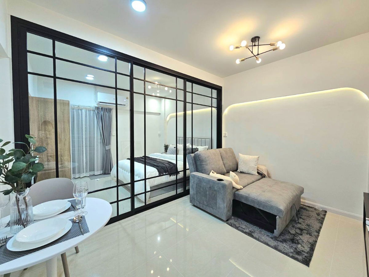 picture for sale studio zone lad-phrao 102  - 5/7