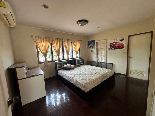 รูป HU6705 บ้านเดี่ยวให้เช่า หมู่บ้านประภาวรรณโฮม ร่มเกล้า 1 กรุงเทพมหานคร - รูปที่ 6/8