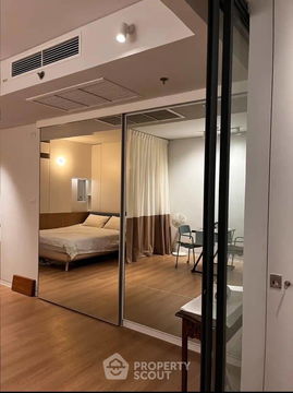 1-BR Condo at Siamese Ratchakru near BTS Sanam Pao (ID 1369304)
