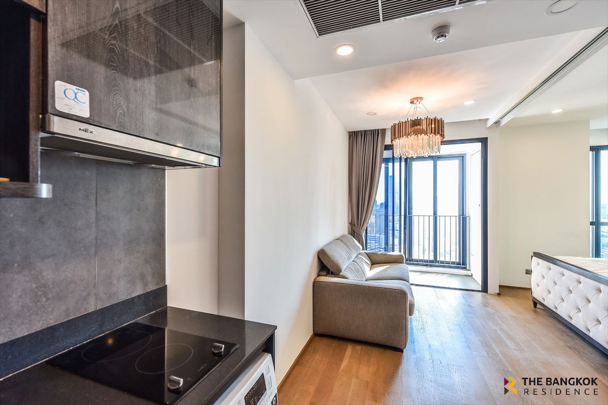 picture Ashton Chula-Silom 🌟 Special! Newly Built-in Unit 💖 Near MRT Samyan - 11/14
