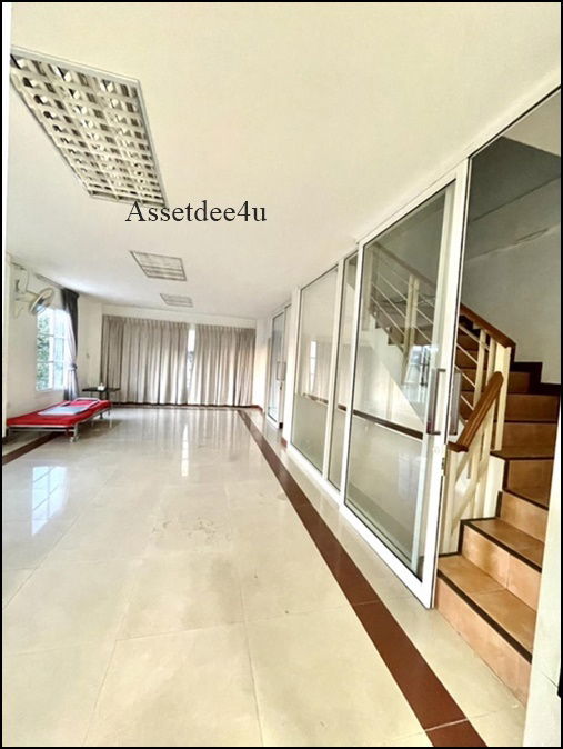รูป AT615 ให้เช่าโฮมออฟฟิศ 4 ชั้น ห้องริม นวมินทร์70 ใกล้ช็อคโกแลตวิลล์ จดทะเบียนบริษัทได้ - รูปที่ 12/12