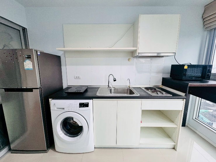 รูป Aspire Sukhumvit 48 ชั้น 15 ตกแต่งใหม่พร้อมอยุ่ - รูปที่ 6/21