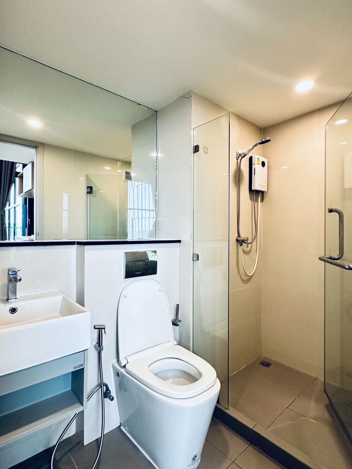 รูป ให้เช่าคอนโด Knightsbrige Prime Sathorn พร้อมเข้าอยู่สนใจติดต่อ Line @goodmanpro หรือ โทร 0999029192 - รูปที่ 15/15