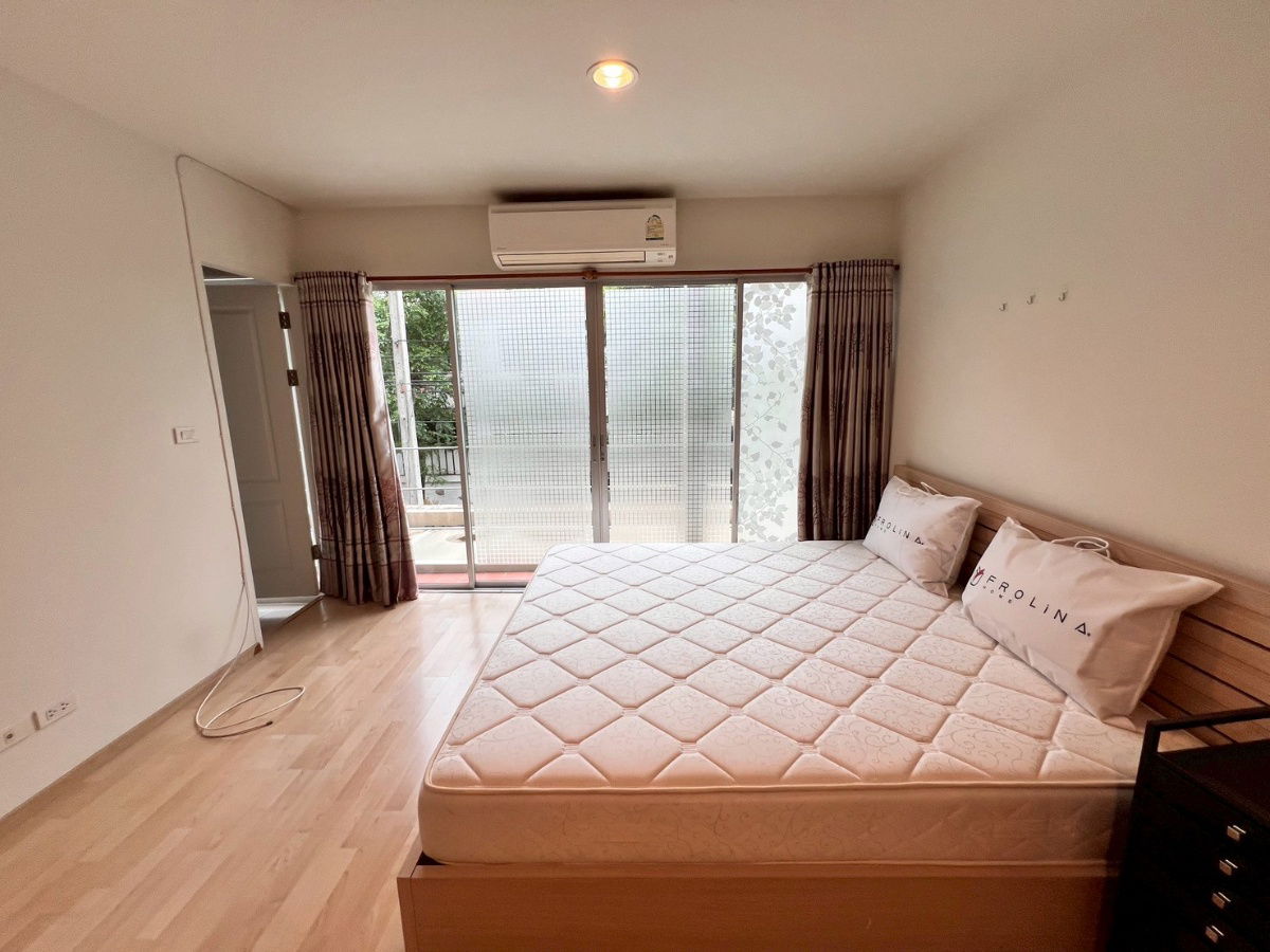 picture Noble Cube Pattanakarn for rent, 45,000 baht [NCh250801] - 10/23