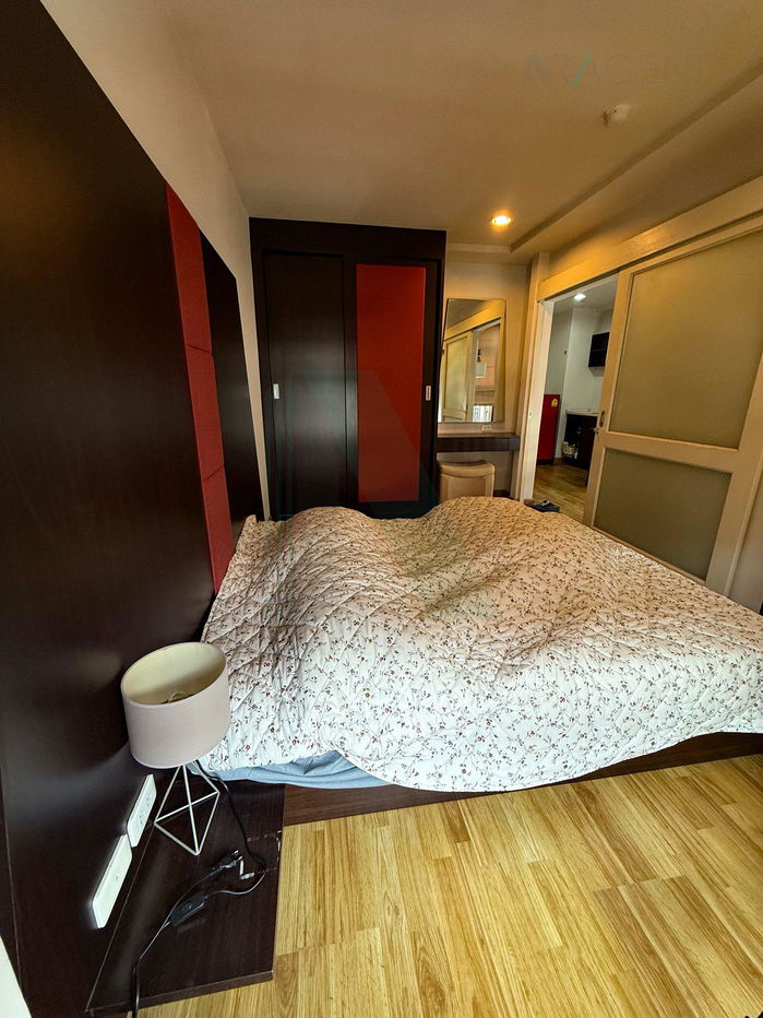 picture 🎉 For Rent Condo BAAN NAVATARA Building B, Floor 5,1 bed room, Room size 38 sqm - 6/8