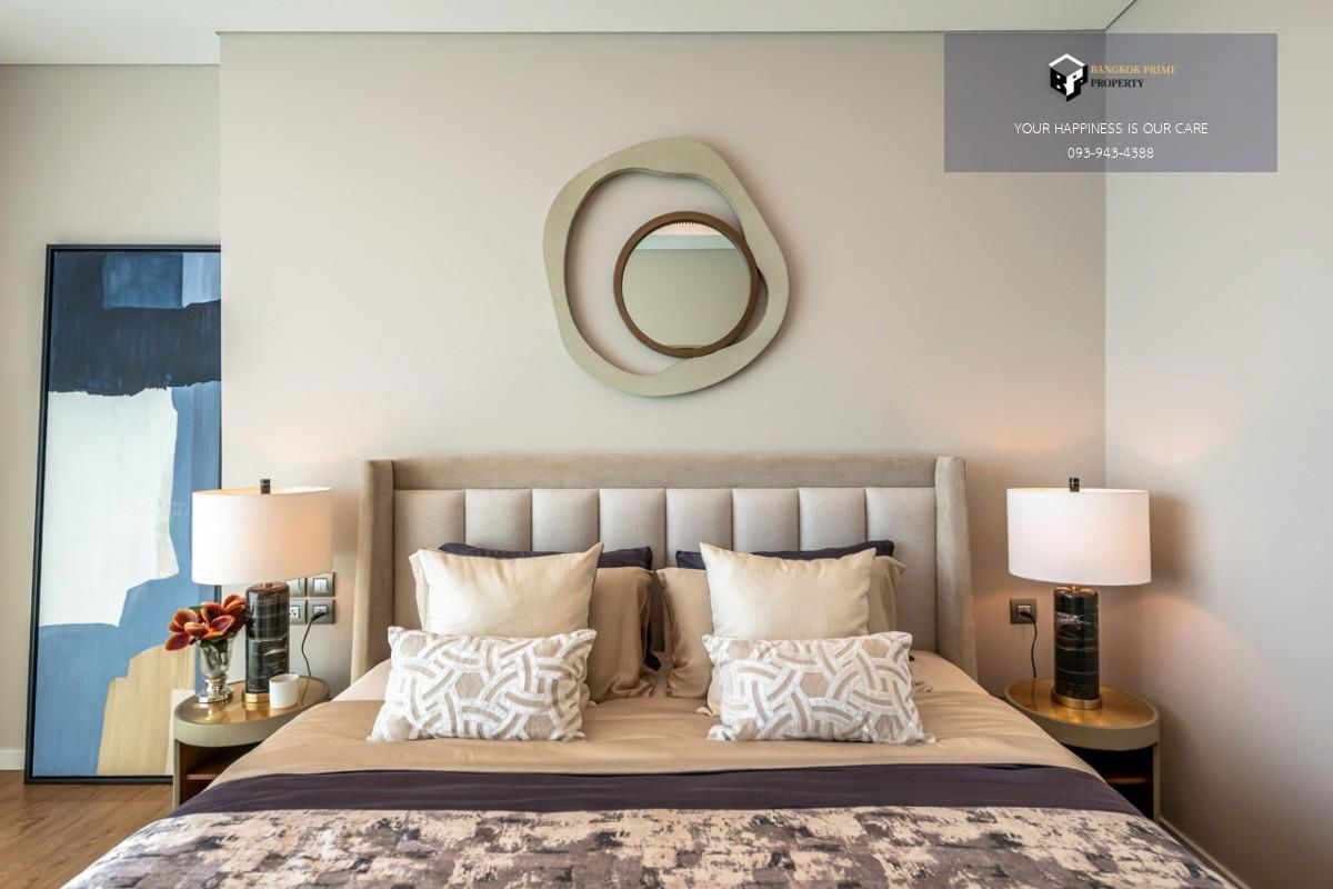 รูป Sindhorn Tonson | Hot Deal !!! Ultimate Luxury unit at sindhorn tonson !!! prime area in the middle town Ready to move in #2025081811412 - รูปที่ 3/16