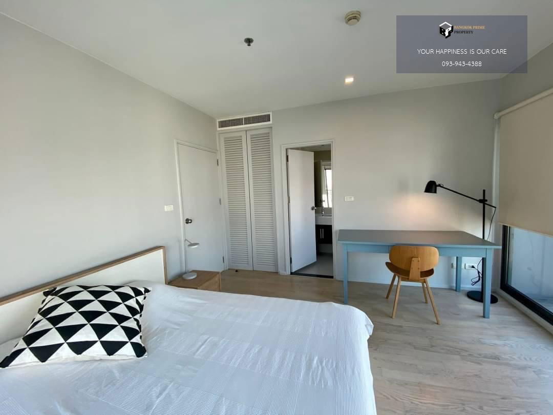picture Noble Remix | Beautiful Room Nice View🚝 BTS Thonglor connect to Building #2025081811408 - 8/10