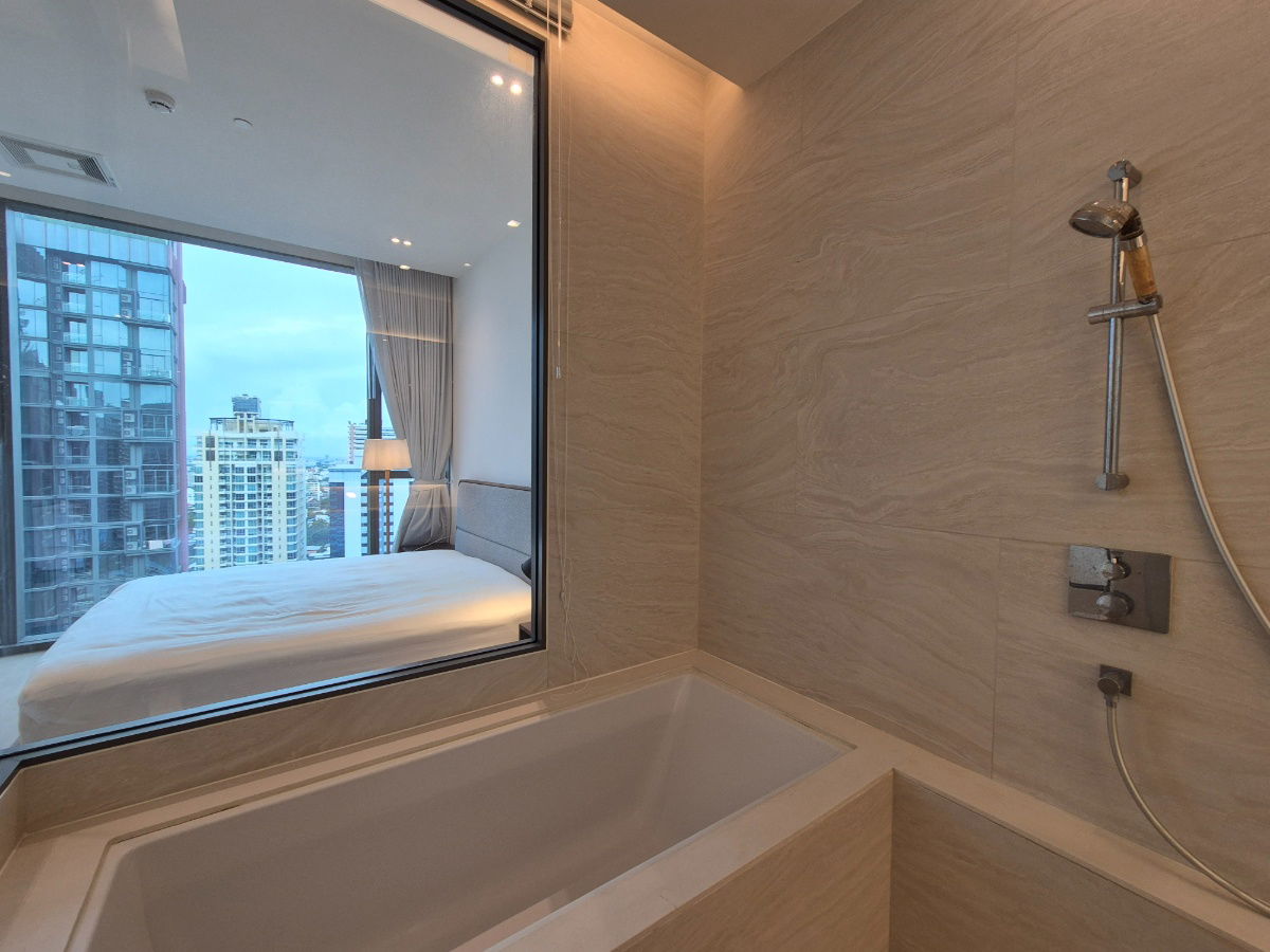 picture For rent luxury condominium the strand thonglor 2 bedroom  - 11/14
