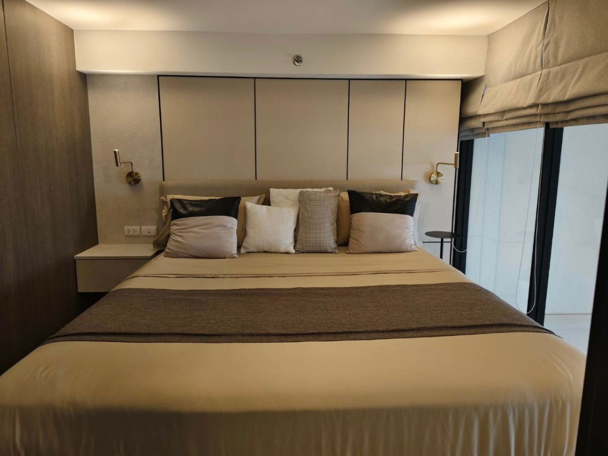 picture OMG2056  Nice Duplex 1 Bedroom unit - < Available 2-Sep-25 >  [ Siamese Sukhumvit 48 ] - 8/11