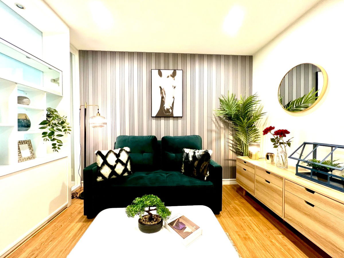 picture For Rent  : Centric Scene Sukhumvit 64 (BTS Punnawithi & Udomsuk) (Rt-01)  - 7/16