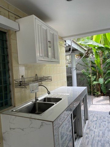 picture Detached House For Rent Chuan Chuen Park Onnut - Wongwaen Bangkok - 8/8