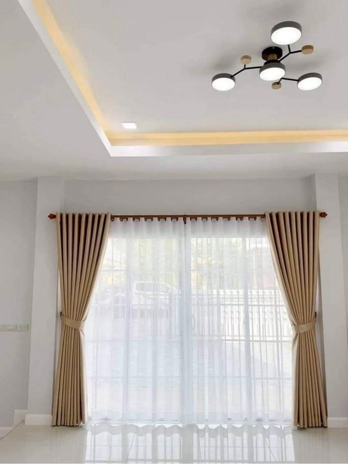 รูป บ้านเดี๋ยว สไตล์ Minimal : 4 ห้องนอน 3 ห้องน้ำ : 93 ตรว. - รูปที่ 5/20