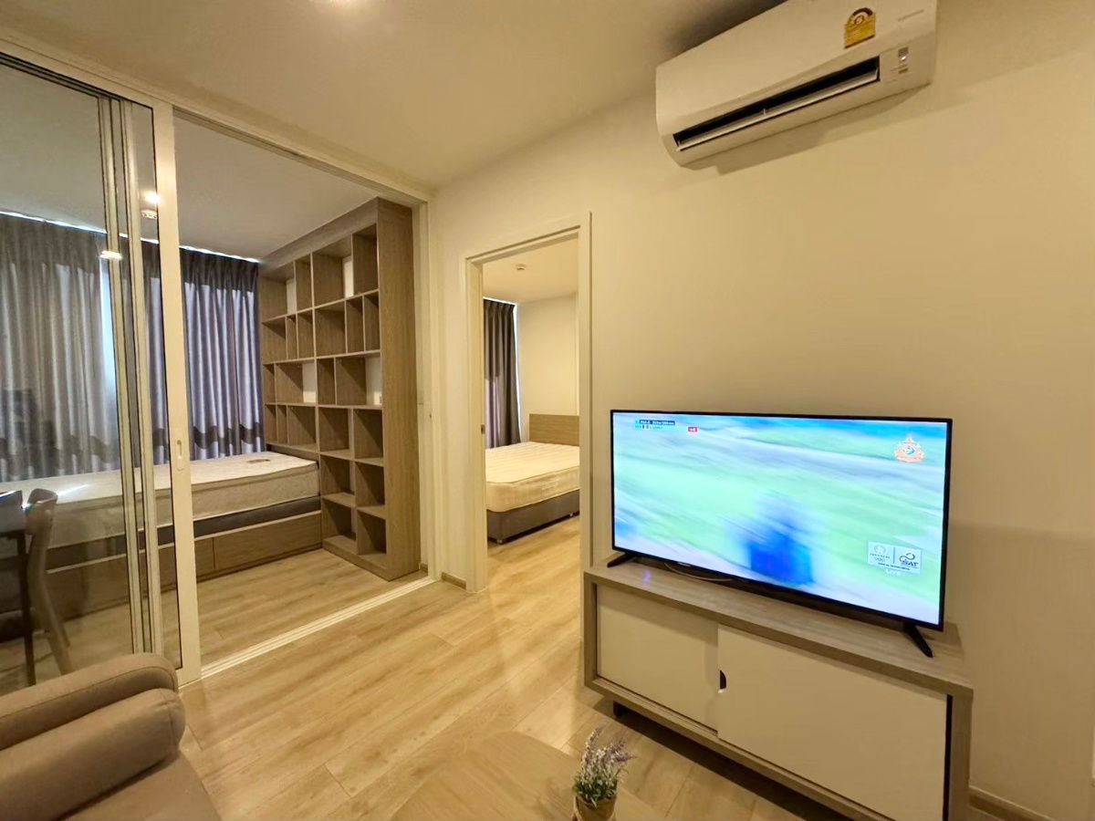 รูป ✅ให้เช่า✅Condo Chamber Onnut Station ห้องสวย สะอาด พร้อมอยู่แล้วค่า - รูปที่ 6/15