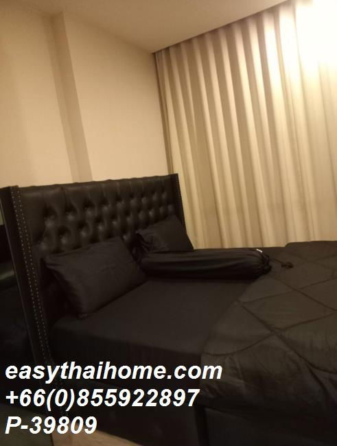 picture P-39809 Condo for rent The Room Sukhumvit 69 fully furnished (Confirm again when visit).  - 15/16