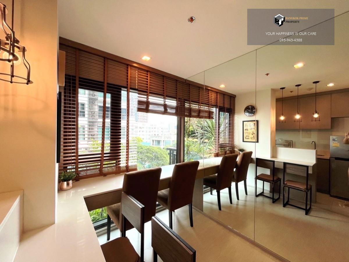 picture Rhythm Sukhumvit 36-38 | Nice room 🚝near BTS Thonglor 450m #2025081811402 - 9/11