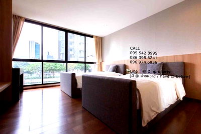 Condos for rent AIA Sathorn Tower : For Rent  The Hudson Sathorn 7 Condominium, 4 Bed,  Near BTS ChongNonsi