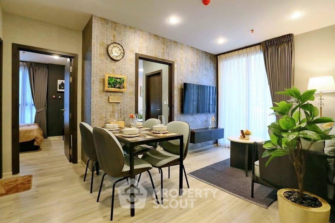 picture 2-BR Condo at XT Huaikhwang near MRT Huai Khwang (ID 1164290) - 6/8