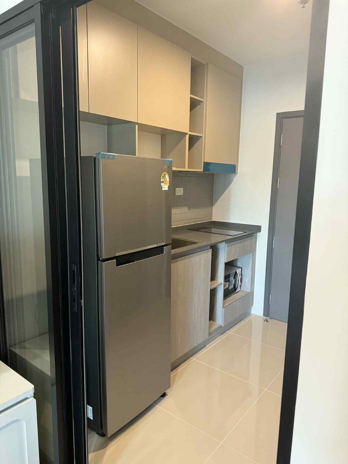 picture Owner Post!! For rent: Condo at Ideo Ramkhamhaeng - Lam Sali Station (Ideo Ramkhamhaeng - Lam Sali Station) New Ready-to-Move - 4/20