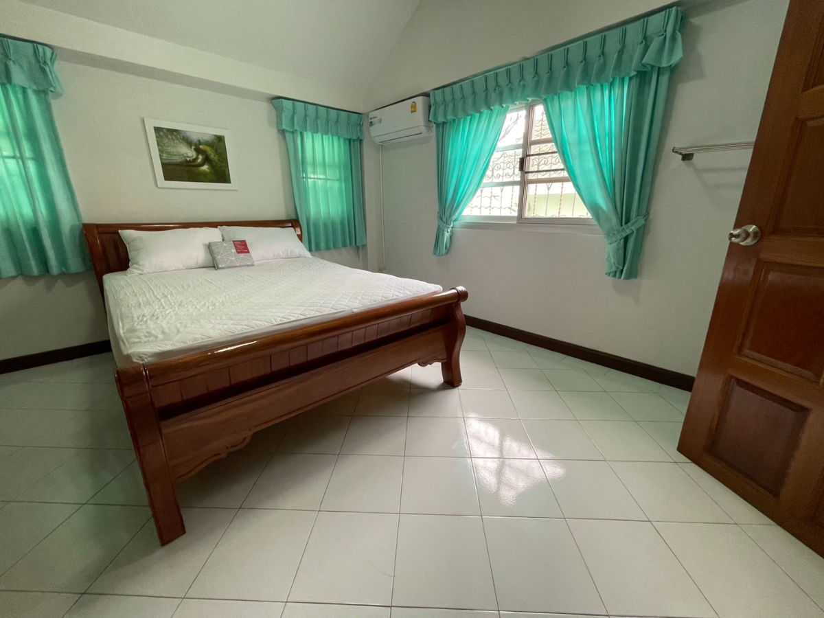 รูป For Rent – Single House, Chonlita Village near Bangkok Hospital Pattaya ( - รูปที่ 16/28