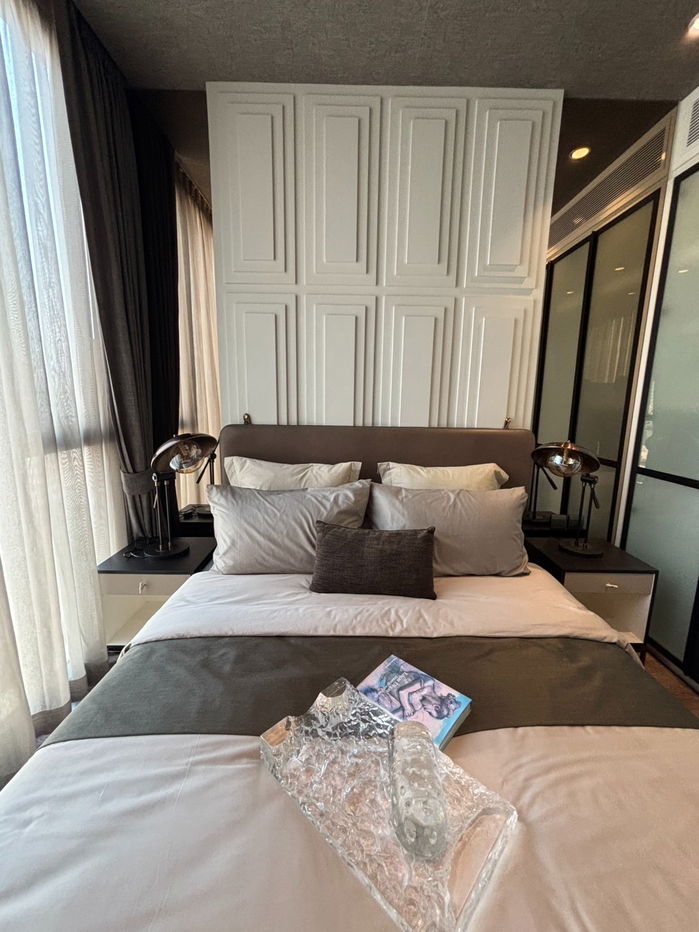 รูป ปล่อยเช่า Muniq Sukhumvit 23 (Pet Friendly) ราคา 75,000 บาท - รูปที่ 5/6