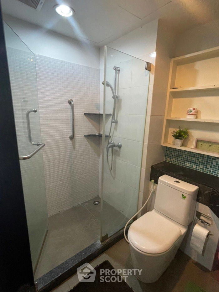 picture 1-BR Condo at Diamond Ratchada Cool House (Tower B) Condominium near MRT Huai Khwang (ID 1110905) - 5/5