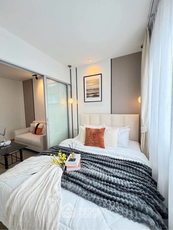 picture 1-BR Condo at The Privacy Ladprao-Sena in Lat Phrao (ID 2259814) - 8/10