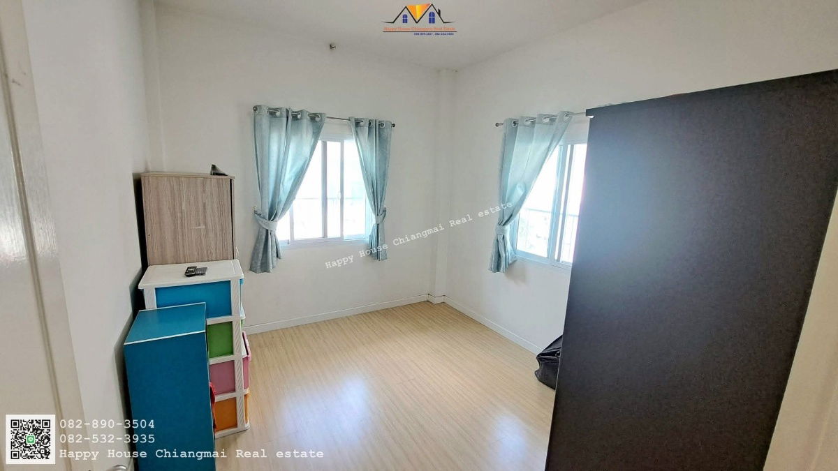 รูป ให้เช่า บ้านเดี่ยว 2 ชั้น ในหมู่บ้านดีญ่า วาเล่ย์ สารภีโทร 082-532-3935 - รูปที่ 14/26
