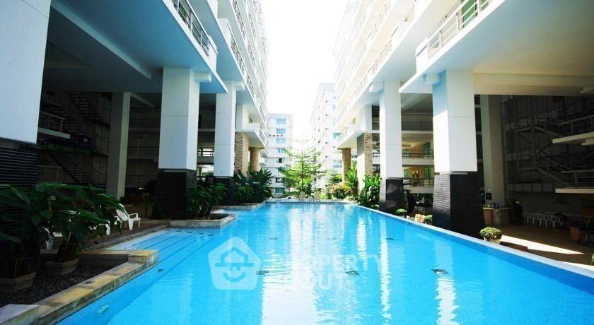 รูป คอนโด 2-ห้องนอน ที่ วอเตอร์ฟอร์ด สุขุมวิท 50 คอนโดมิเนียม ใกล้ BTS อ่อนนุช (ID 384472) - รูปที่ 3/15