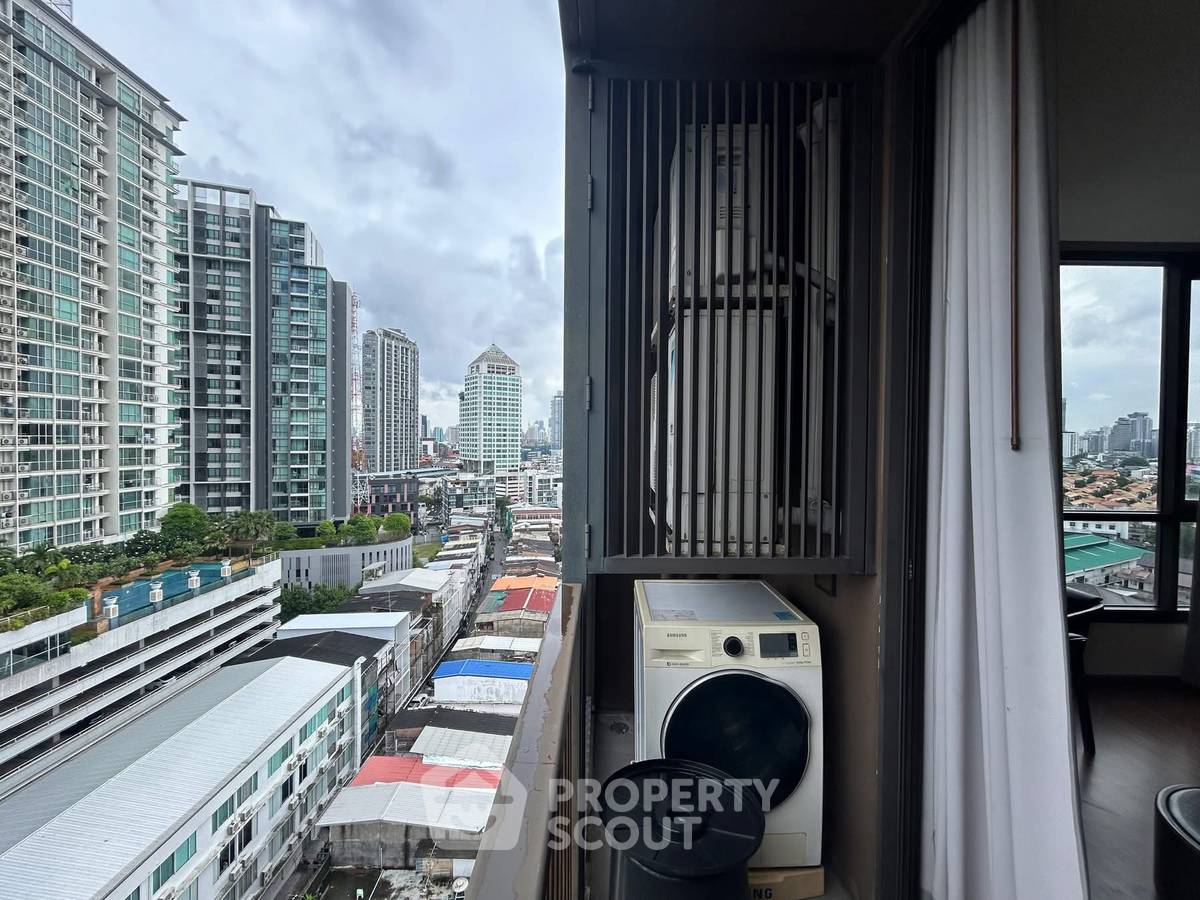 picture 1-BR Condo at The Line Sukhumvit 71 near BTS Phra Khanong (ID 2259819) - 7/8