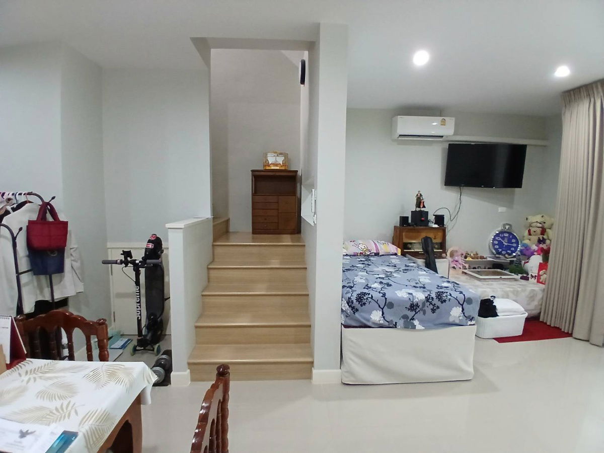 picture Townhome for sale, Nalin Avenue 5 Village , Ram Inthra-Min Buri Tel.0999983897 - 6/23