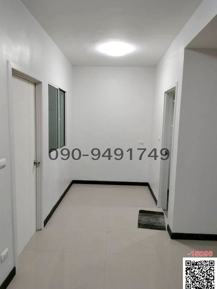 รูป เช่า ทาวน์เฮ้าส์ 2 ชั้น หมู่บ้าน พฤกษาไพร์ม วัชรพล-สายไหม 56  ใกล้ สถานีรถไฟฟ้า - รูปที่ 3/8
