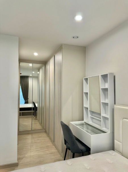 picture WS2368 [Rent] Thana Astra 💰 Rent 28,000 baht/month 🚝 Near BTS Saint Louis & BRT Thanon Chan - 3/6