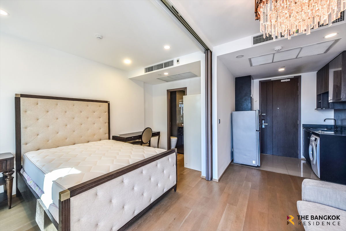 picture Ashton Chula-Silom 🌟 Special! Newly Built-in Unit 💖 Near MRT Samyan - 6/14