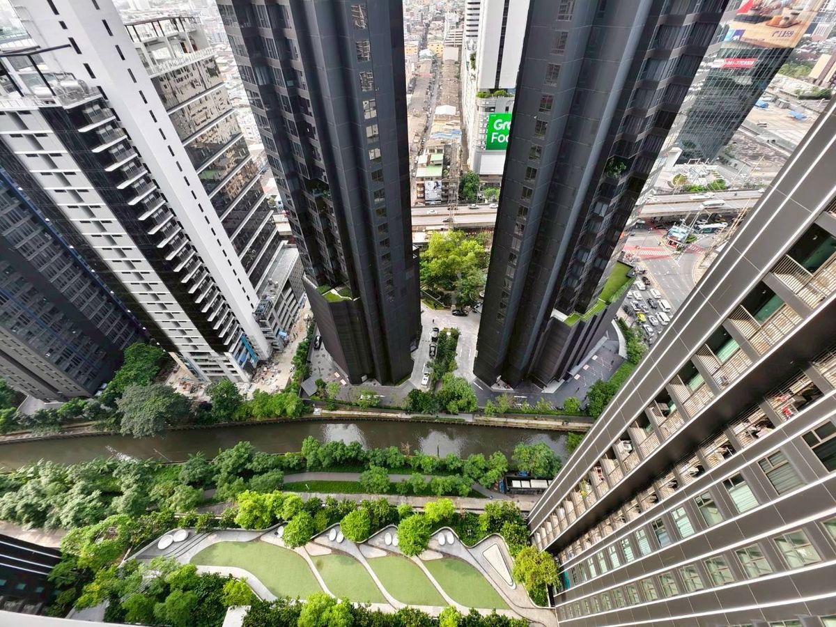 picture [ RENT ]  ⚡🌈BL200146 Life Asoke – Rama 9 ⚡🌈 LINE: @theagentpro (with @ in front) - 12/12