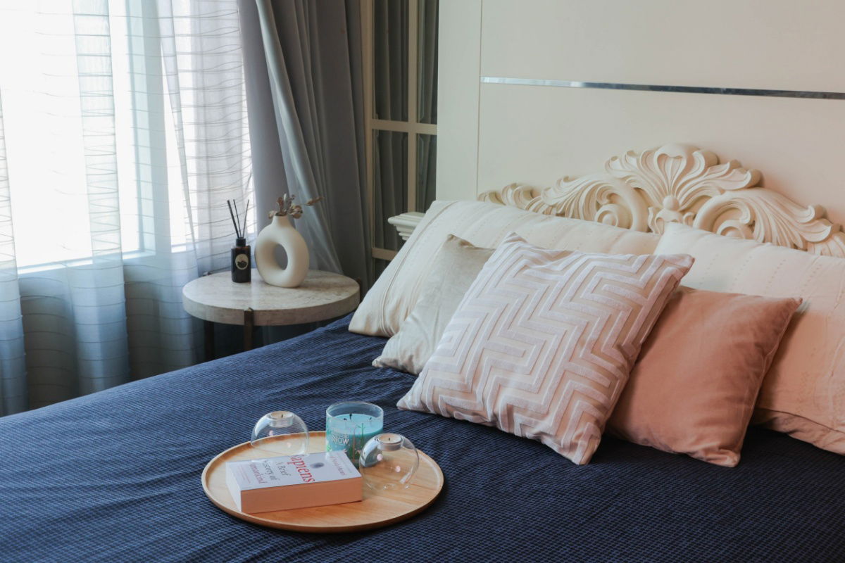 picture The Infinity Condominium Sathorn for rent - 2/8