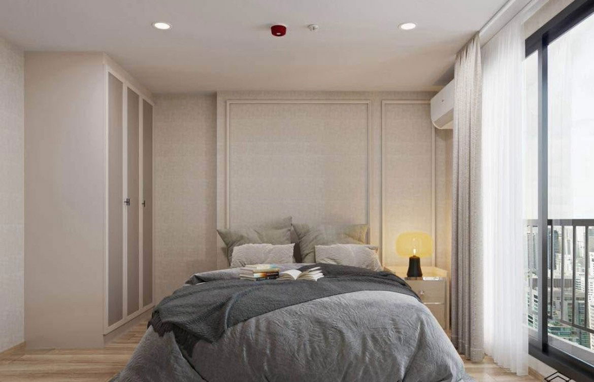 picture #R5765 🎉 180868  Condo for rent  Life Rama 4 - Asoke  - 3/8