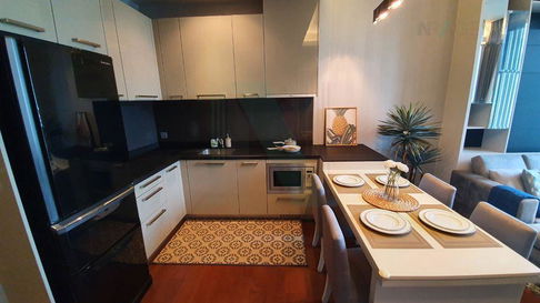 🔺Super special!🔺 For Rent Condo QUATTRO BY SANSIRI Building A, Floor 12,1 bed room, Room size 54.00 sqm