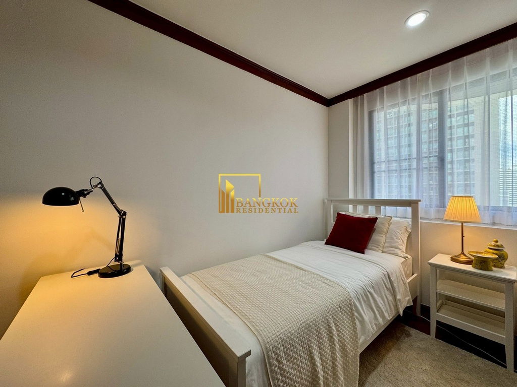 รูป Impressive 3 Bedroom Apartment For Rent in Phrom Phong Area - BR0400AP - รูปที่ 36/51