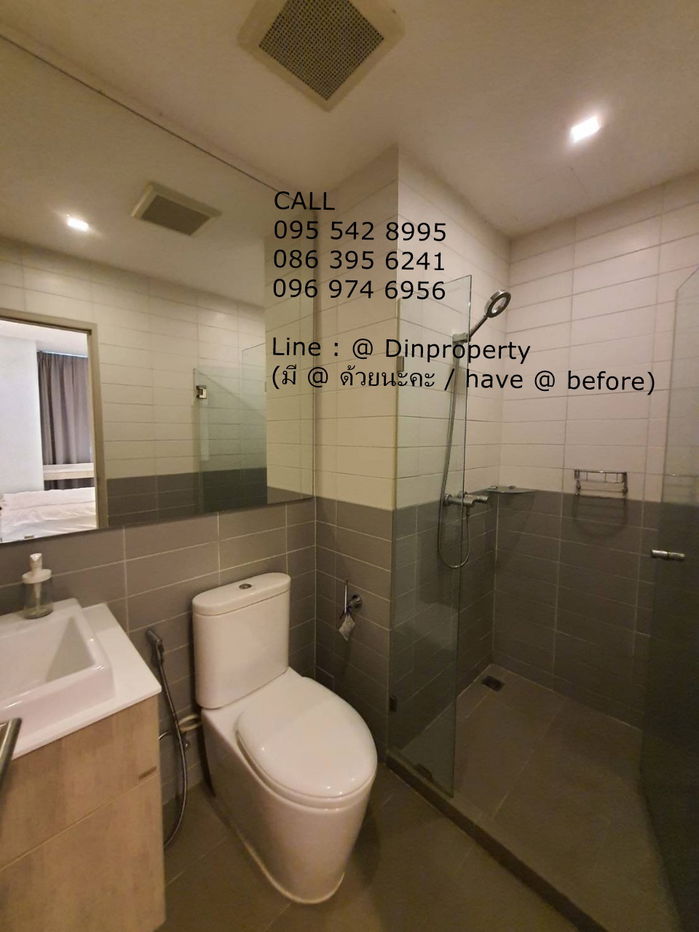 picture Rent, Ideo Mobi Sathorn, 1 Bed, Near BTS Krungthonburi, ICONSIAM ,Sathorn, Silom - 5/5
