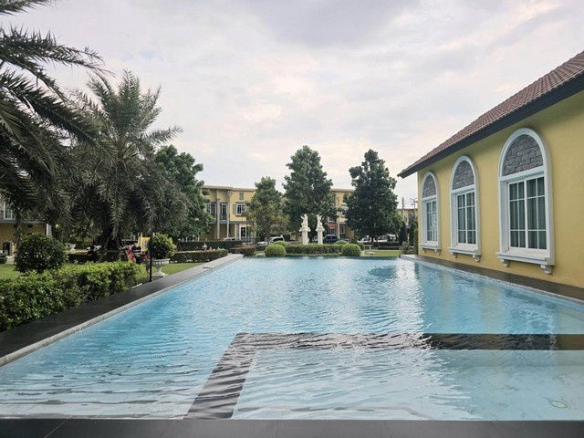 picture FOR SALE  TOWNHOUSE PROPERTY  2980000 BAHT. - 19/19